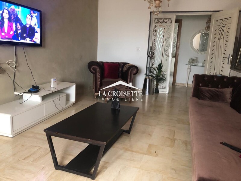 Appartement S+3 à Ain Zaghouan El Wahat